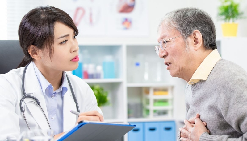 Tăng cholesterol máu ở người cao tuổi: Mối nguy cần lưu ý 2