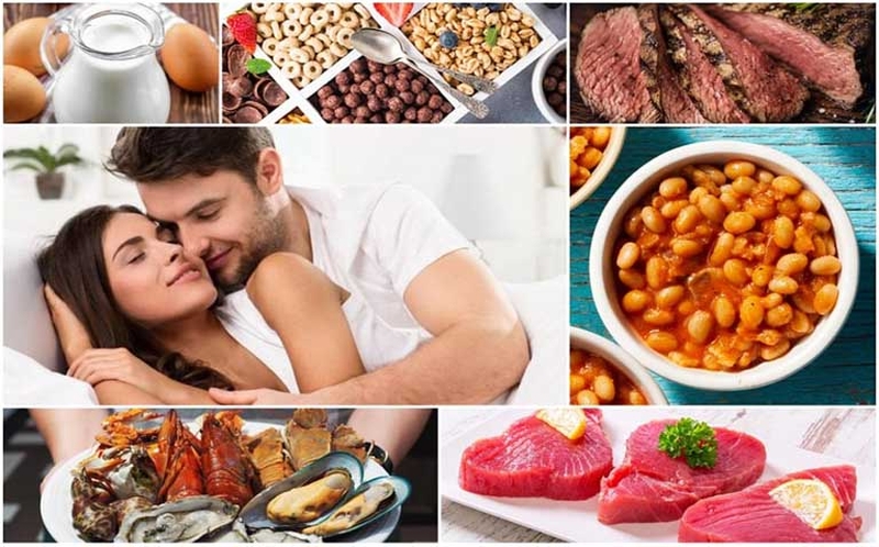 Bí kíp giúp nam giới giữ phong độ trong “cuộc yêu” hiệu quả mà an toàn 1