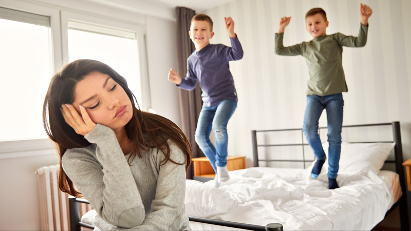 Tăng động giảm chú ý ở trẻ 2 tuổi 1