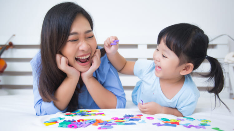 Tăng động giảm chú ý ở trẻ 2 tuổi