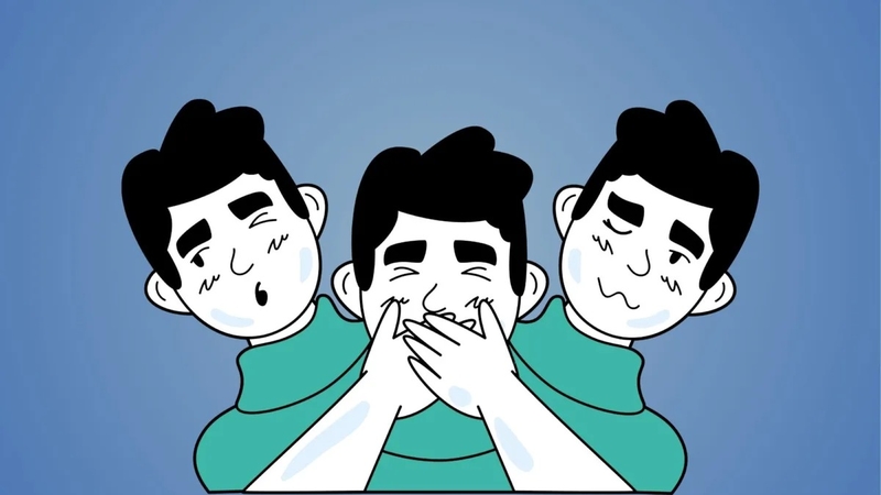 Tằng hắng là gì? Những nguyên nhân gây nên tằng hắng 4