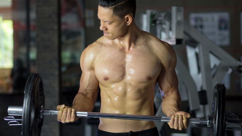 Tạng người Mesomorph và những điều cần biết 1
