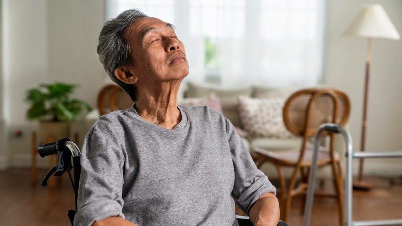 Tăng sức cho người phục hồi sau đột quỵ: Mệt kéo dài dễ làm chậm tiến bộ mỗi ngày 1