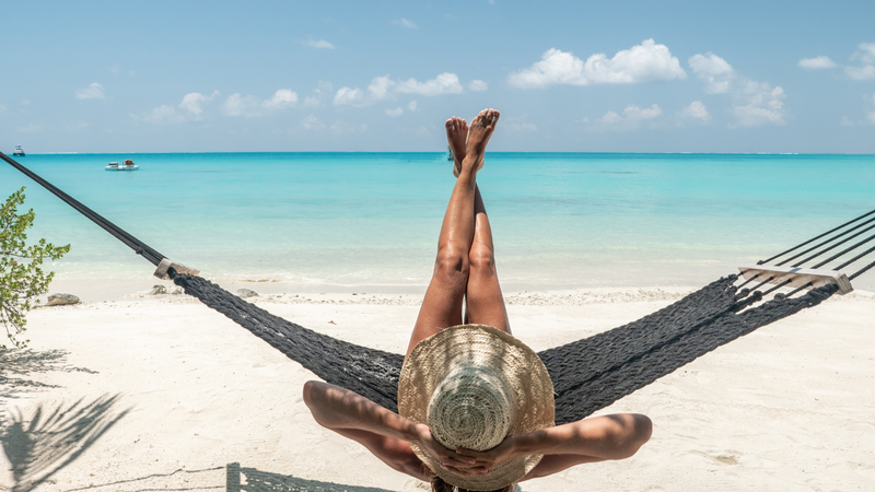 Tanning là gì? Bật mí cách nhuộm da theo phương pháp tanning 1