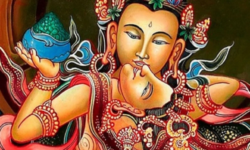 Góc giải đáp: Tantric là gì? 1