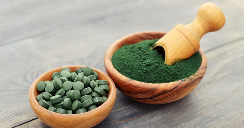 Tảo biển là gì? Những ai không nên uống tảo biển?1