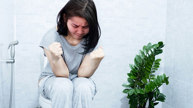 Táo bón chức năng có thể gặp ở cả trẻ em và người lớn