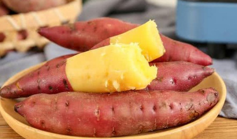 Khoai lang có thể gây đầy hơi