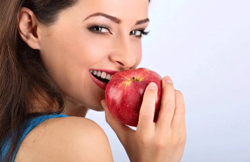 Táo có chất xơ không? Ăn nhiều táo có sao không? 3