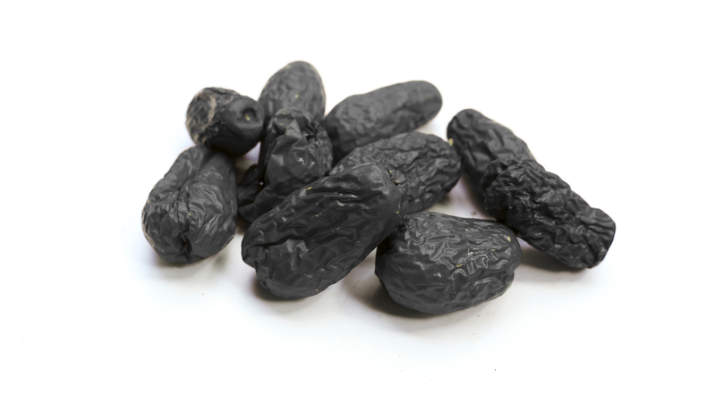 Hàm lượng dinh dưỡng trong táo đen