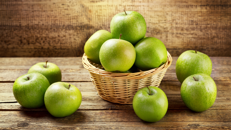 Táo đường có độ ngọt thanh, tự nhiên và dễ chịu