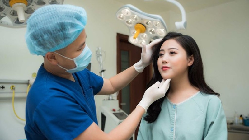 Tạo khoé miệng cười: Quy trình phẫu thuật, cách chăm sóc 3