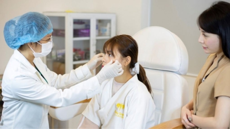 Tạo khoé miệng cười: Quy trình phẫu thuật, cách chăm sóc 5