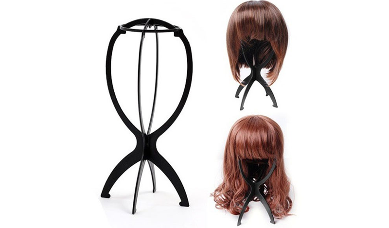 Móc treo tóc giả bằng nhựa