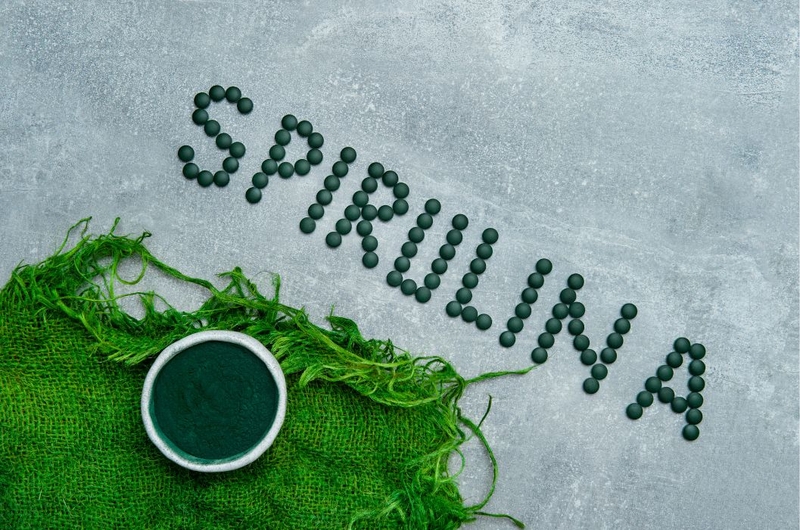 Khám phá những lợi ích bất ngờ của tảo mặt trời với sức khỏe 4