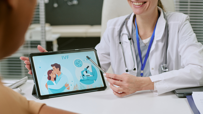 Tạo phôi tuần trong IVF giúp tăng tỷ lệ phôi làm tổ thành công