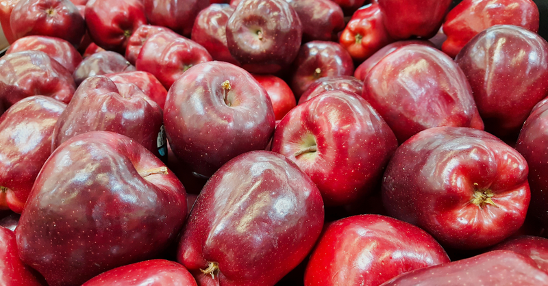 Táo Red Delicious có giá trị dinh dưỡng và công dụng gì đối với sức khỏe? 1