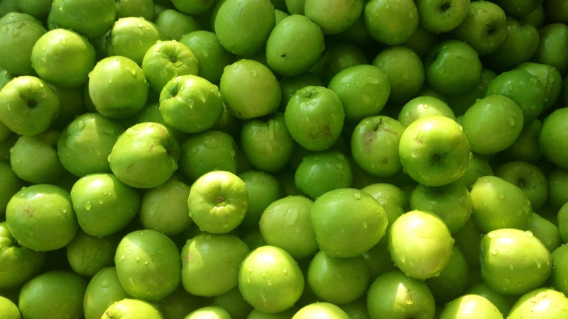 Táo ta: Loại quả giàu vitamin gấp 7-10 lần quả cam 2