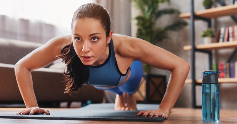 tập cardio có mất cơ không 1