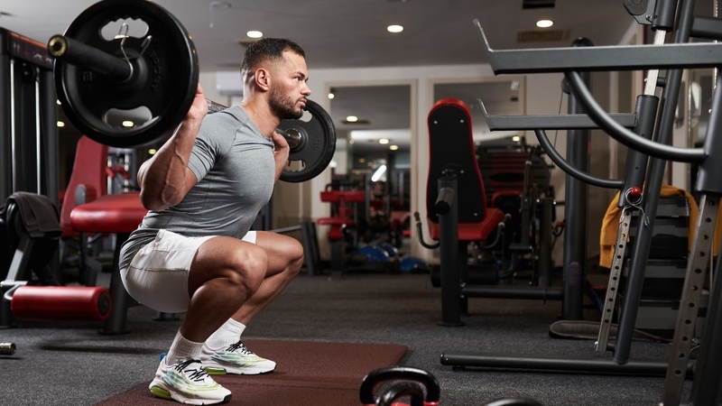 Top 15 bài tập đùi trước cho cả người mới tập và gymer chuyên nghiệp 1