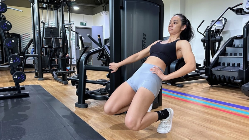 Top 15 bài tập đùi trước cho cả người mới tập và gymer chuyên nghiệp 5