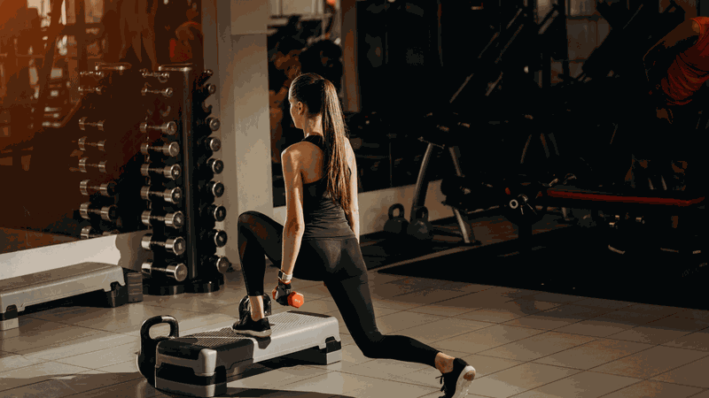 Tập gym 1 tiếng tiêu hao bao nhiêu calo? 1