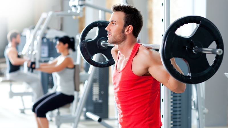 Tập gym bị rạn da có đáng lo không? Khắc phục như thế nào? 3