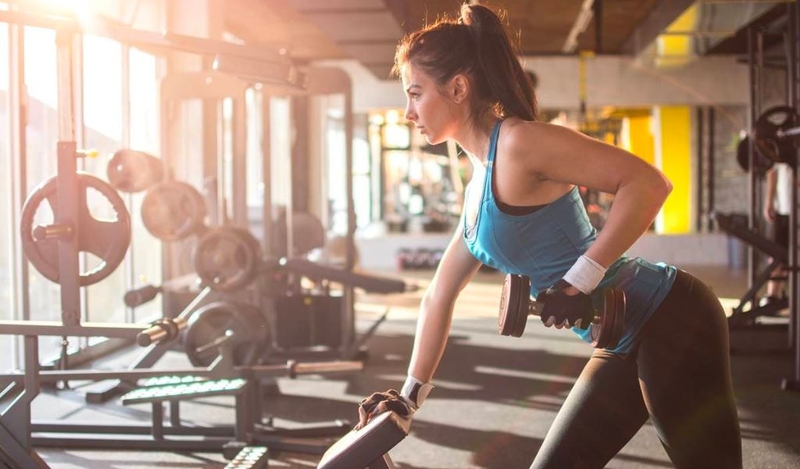 Tập gym có giảm cân không? Sai lầm và bí quyết để giảm cân hiệu quả? 1