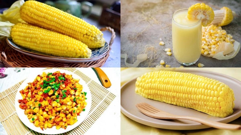 tập gym có nên ăn bắp 2