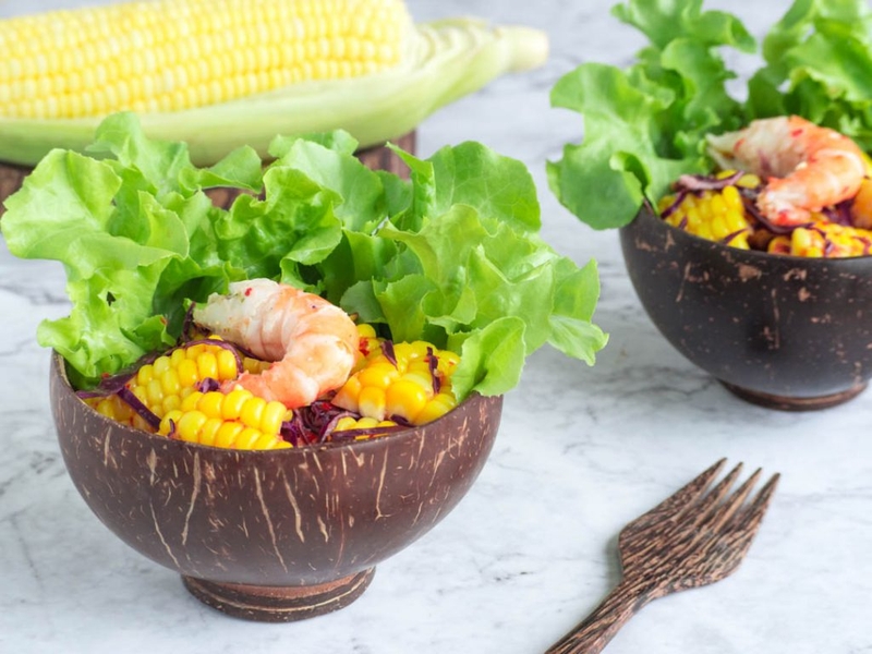 tập gym có nên ăn bắp