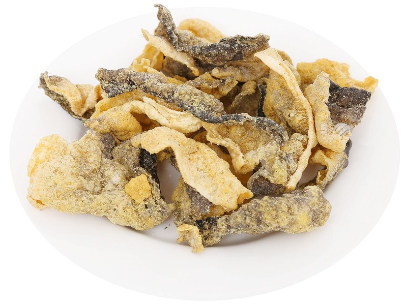 tập gym có nên ăn da cá 3