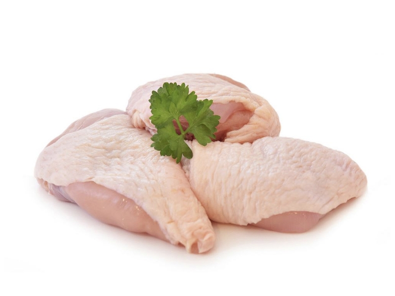 Tập gym có nên ăn da gà 1