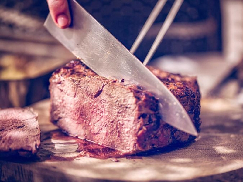 tập gym có nên ăn thịt bò 1