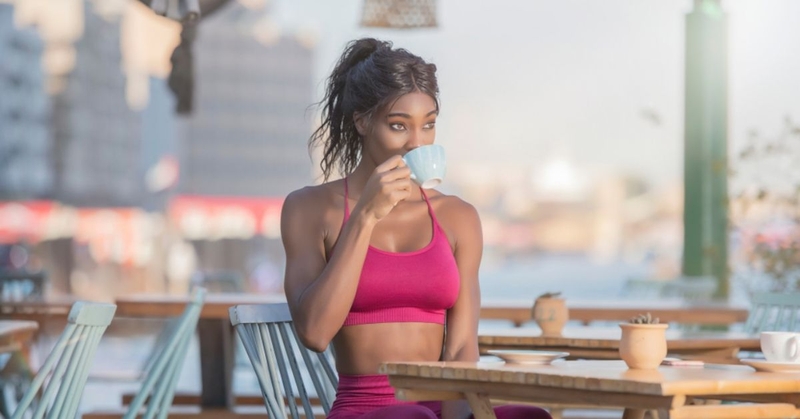 tập gym có nên uống cafe 3