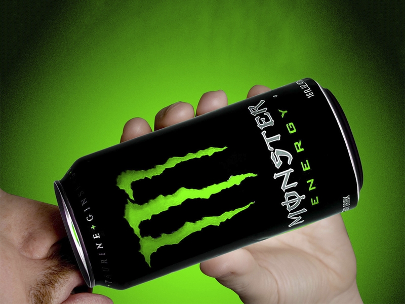 tập gym có nên uống monster 1