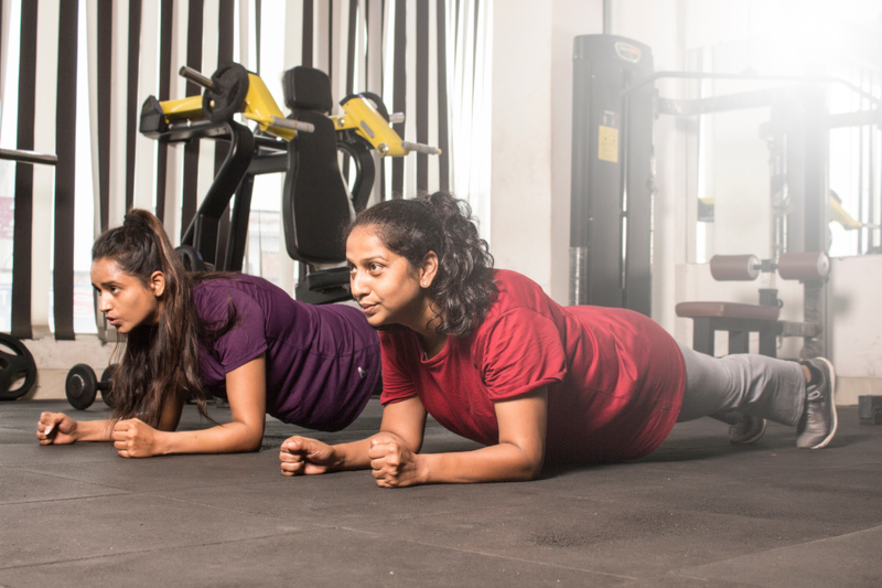 Tập gym có tăng chiều cao không​? Một số lưu ý khi áp dụng các bài tập 2