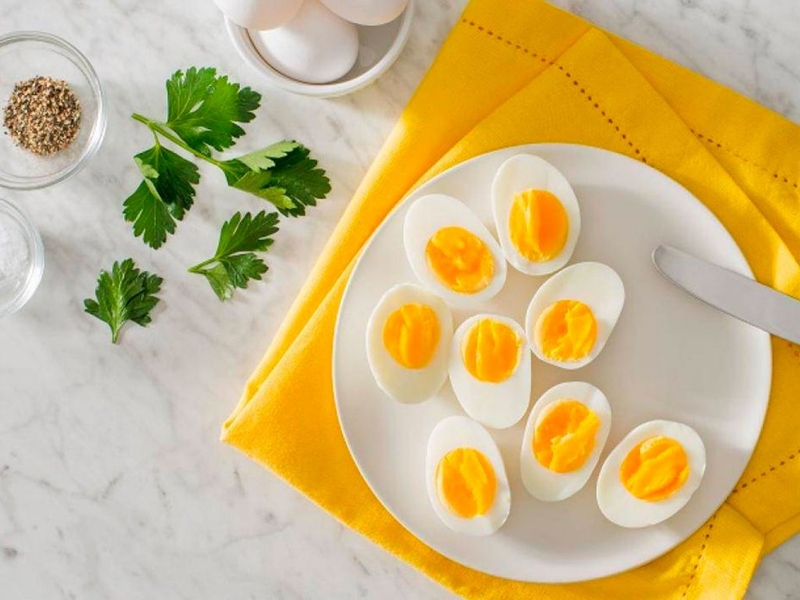 tập gym nên ăn bao nhiêu trứng 1 tuần 1