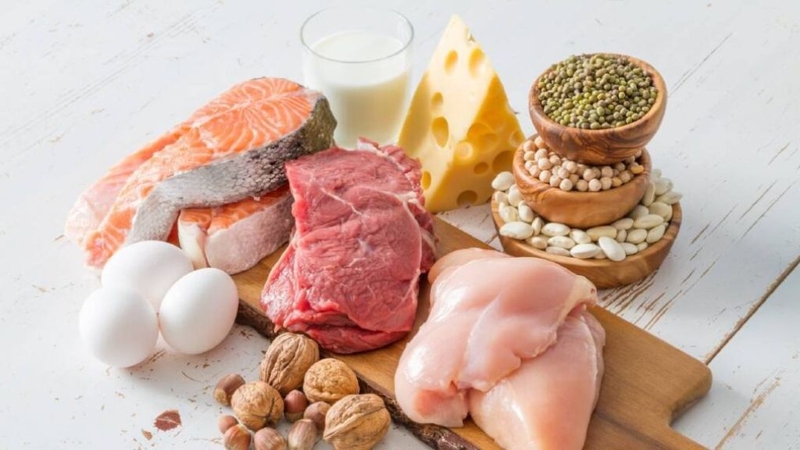 Tập gym nên uống nước gì? Chế độ dinh dưỡng ra sao? 4