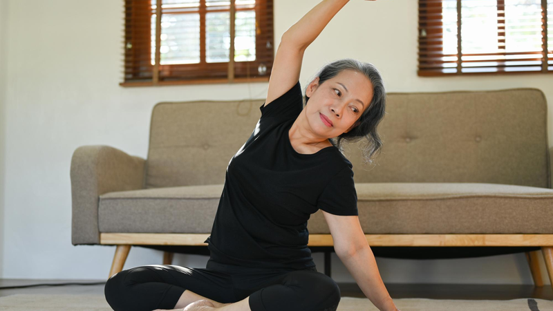 Tập luyện khi huyết áp cao: Sai cách có thể gây nguy hiểm cho tim 1