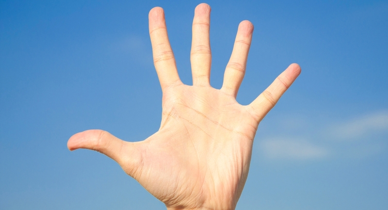 Tập phục hồi chức năng ngón tay phổ biến và hiệu quả nhất 4