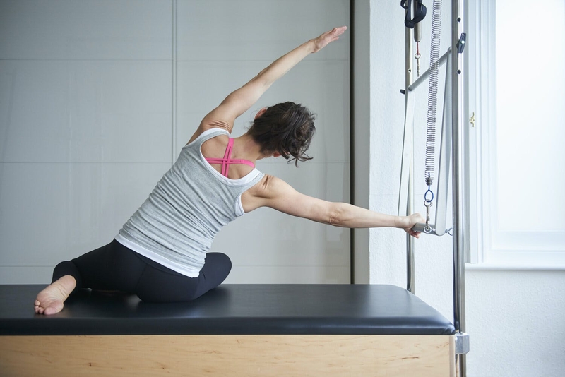 Tập Pilates tại nhà hiệu quả cho người mới bắt đầu