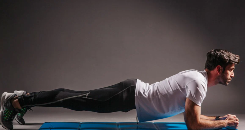 Tập plank có giảm mỡ bắp tay không? 2