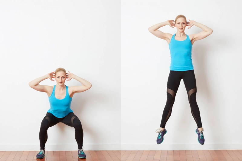 Tập squat có bị to chân không - Đọc ngay! 2