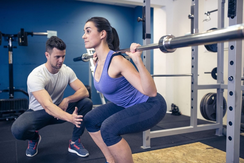 Tập squat có bị to chân không - Đọc ngay! 1