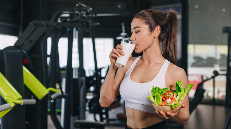 Xây dựng thói quen sinh hoạt lành mạnh và ngủ đủ giấc