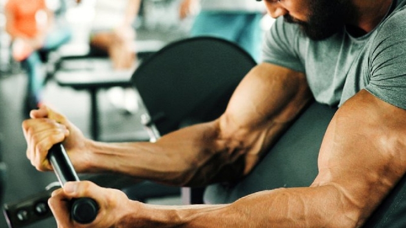 Tập tay và những lưu ý dành cho người mới bắt đầu tập luyện 1