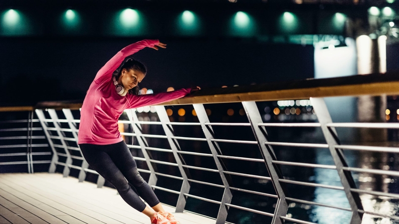 Vận động vừa phải và đúng thời điểm góp phần nâng cao chất lượng giấc ngủ