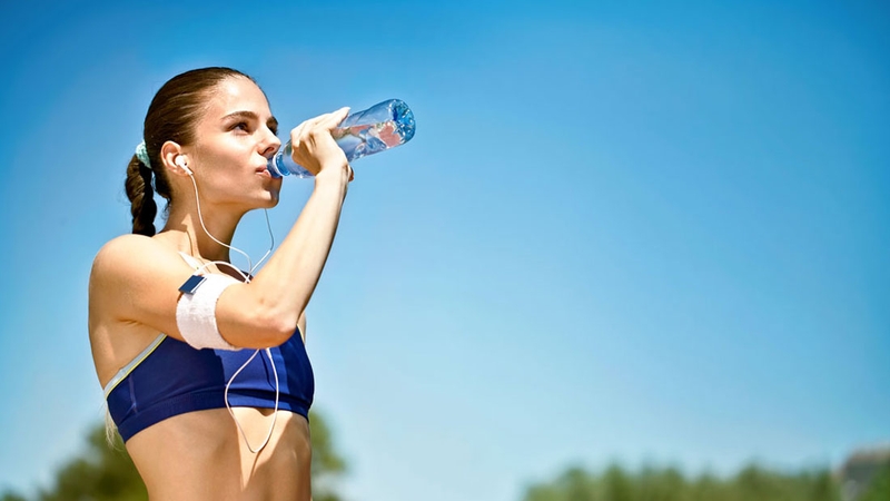 Tập thể dục ra mồ hôi nhiều có giảm cân không? Cần lưu ý gì khi tập thể dục? 4