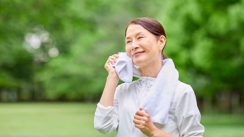 Nên điều chỉnh cường độ tập luyện phù hợp với thể trạng