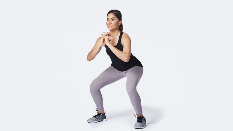 Tập thể hình tại nhà đơn giãản, hiệu quả ai cũng thực hiện được 1